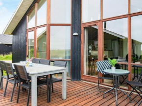 Three-Bedroom Holiday home in Ulfborg 4